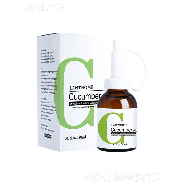 蓮碧泉黃瓜油 30ml