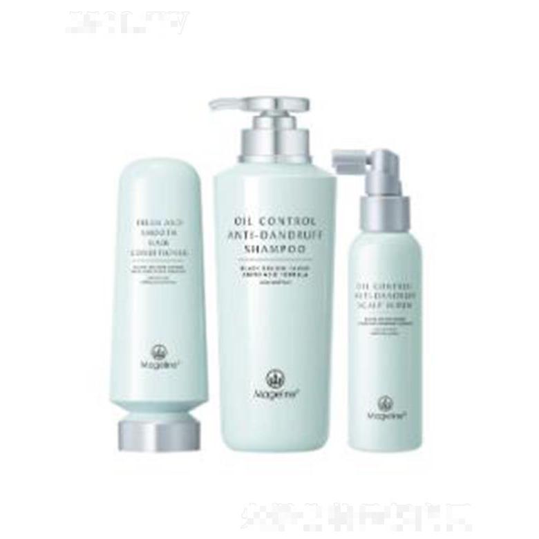 麥吉麗控油去屑系列 平衡頭皮油脂 實力控油凈屑