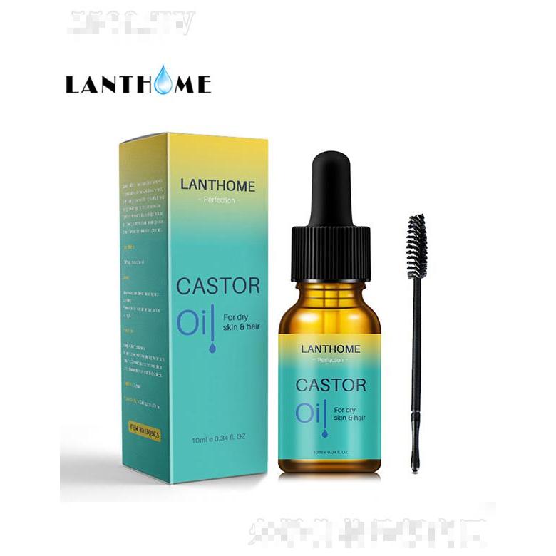 蓮碧泉蓖麻油 10ml