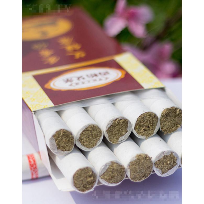 香怡艾條甲級(jí)三年陳艾純艾灸條