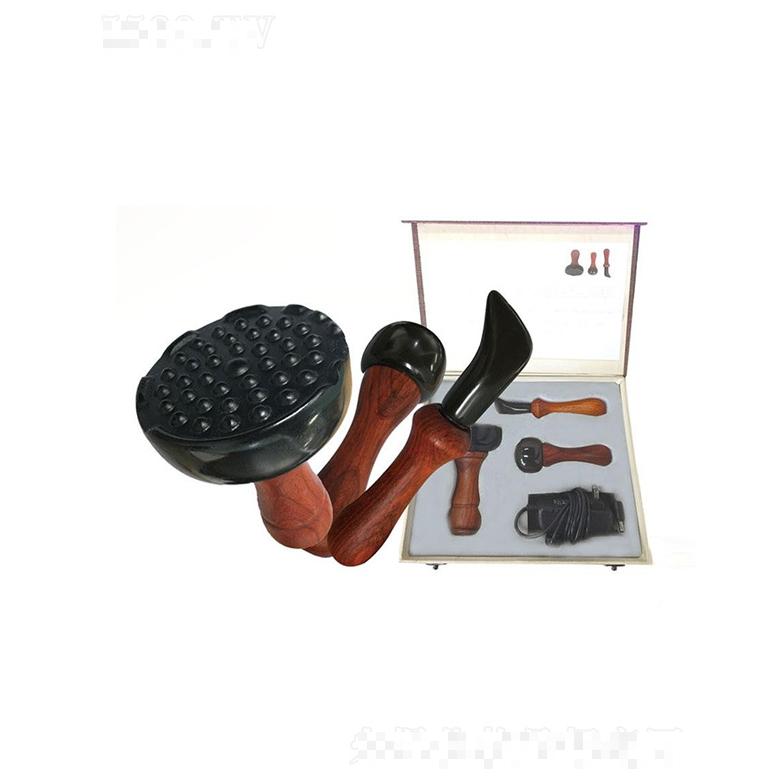 宏媛砭石溫灸儀