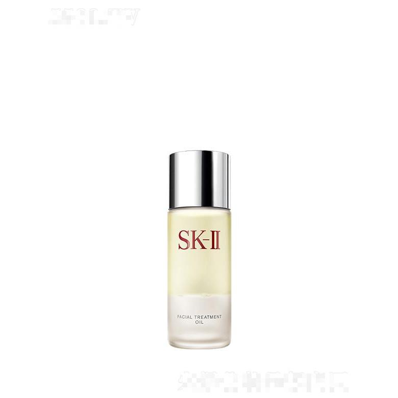 SK-II護(hù)膚精華油  深層補(bǔ)水