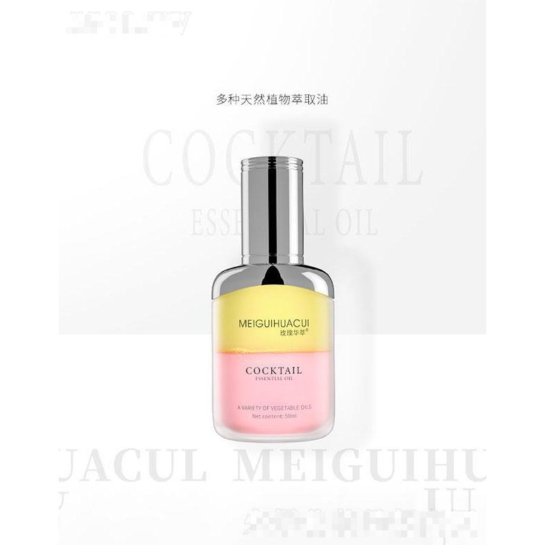 廣州澳妍   玫瑰華萃雞尾酒精華油   補(bǔ)水保濕