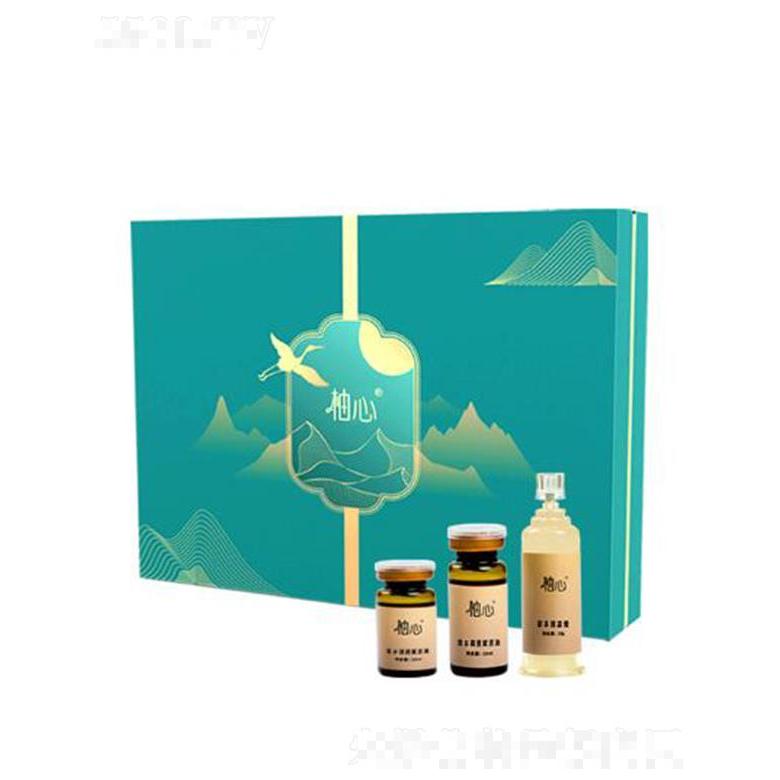 柚心草本清潤調(diào)理套