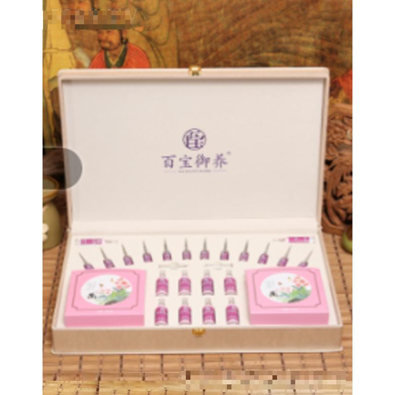 百寶御養(yǎng)系列粉紅知已