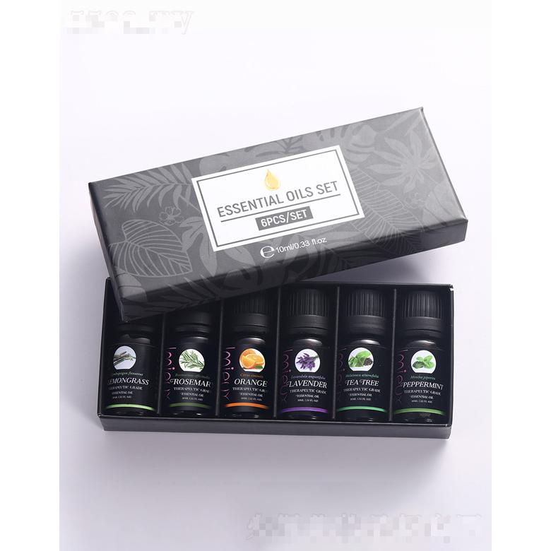 IMIEUX植物香薰精油套裝三