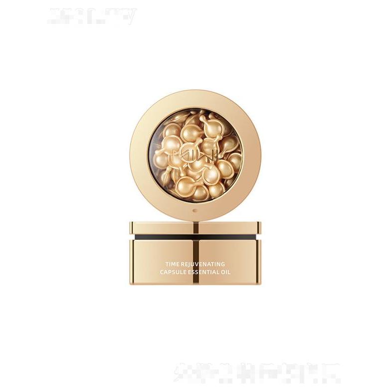 時光煥顏膠囊精華油