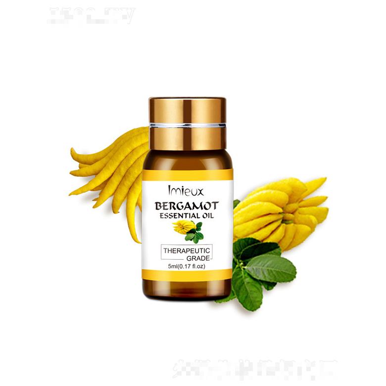 佛手柑單方精油 5ml