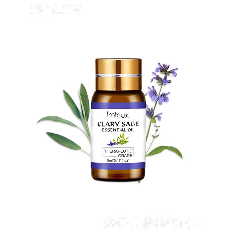 鼠尾草單方精油 5ml