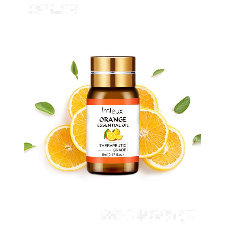 甜橙單方精油 5ml