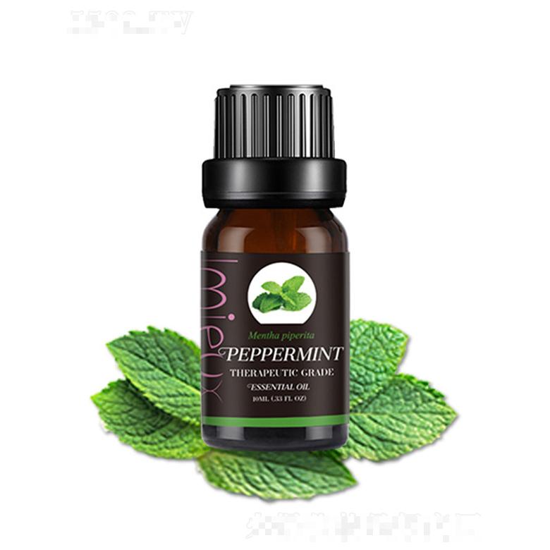 薄荷單方精油 10ml