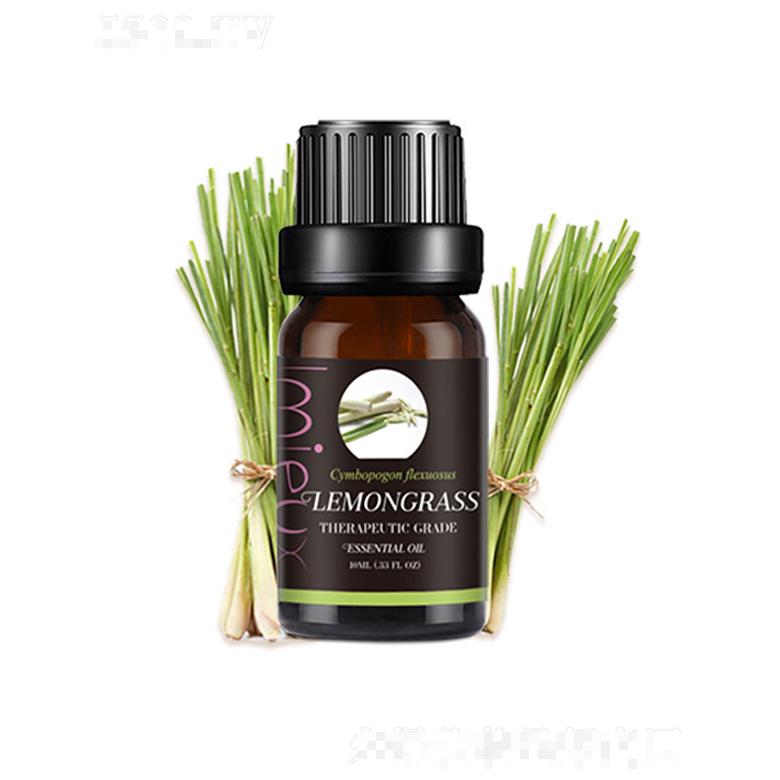 檸檬香茅單方精油 10ml