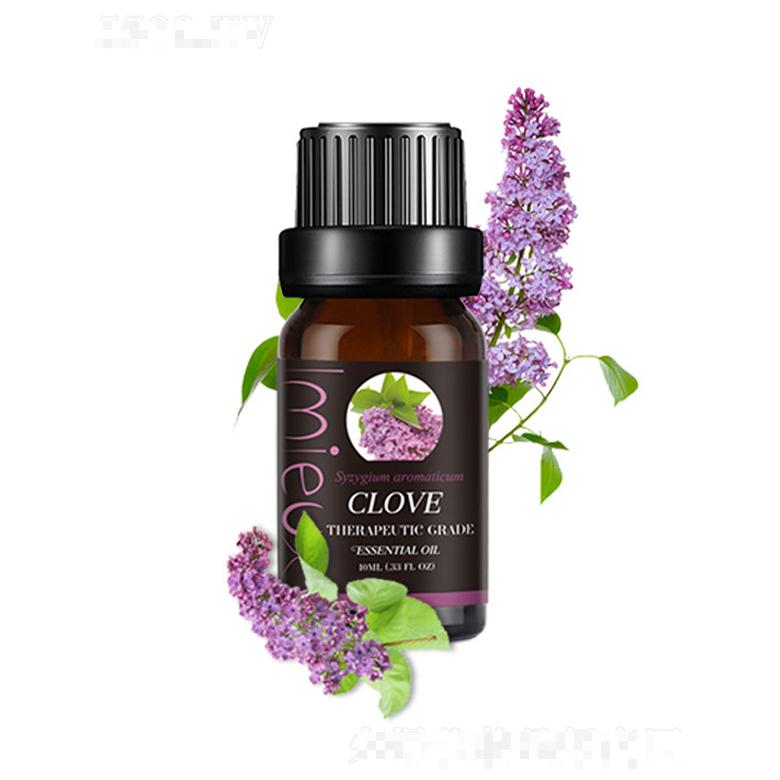 丁香單方精油 10ml
