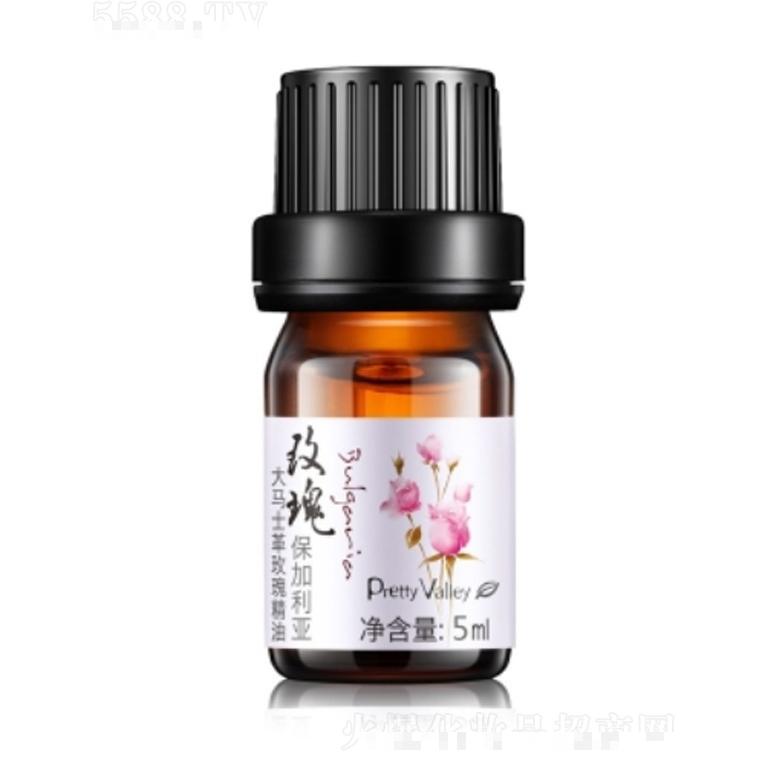 保加利亞大馬士革玫瑰精油 5ml