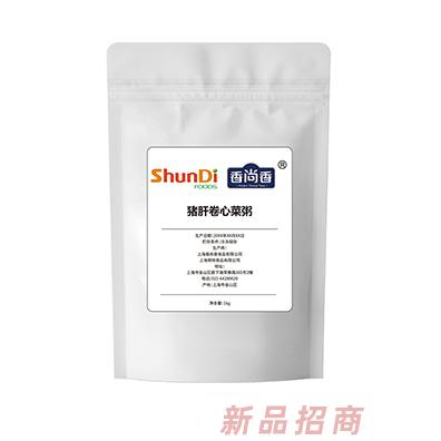 豬肝卷心菜粥oem貼牌,總有一款適合您