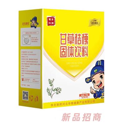 狀元搭檔雞內(nèi)金山楂牡蠣山藥蒲公英甘草桔梗固體飲料豎盒