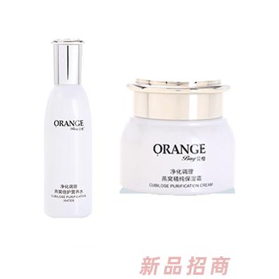 貝橙燕窩滋養(yǎng)營(yíng)養(yǎng)水保濕霜潔面乳平衡乳精華液 保濕修護(hù)補(bǔ)水孕產(chǎn)護(hù)膚用品招商