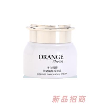 貝橙燕窩精純保濕霜 深層滋養(yǎng)性質(zhì)溫和安全無(wú)刺激 孕產(chǎn)護(hù)膚用品代理