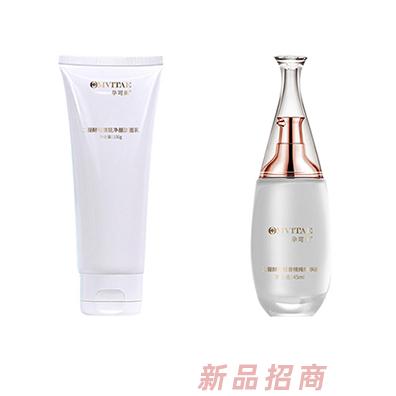 孕可美二裂酵母系列孕產(chǎn)護(hù)膚用品 柔膚水面霜精華護(hù)膚乳液面部護(hù)理套裝招商