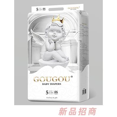 GOUGOU嬰兒紙尿褲5段-46