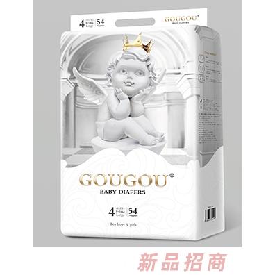 GOUGOU嬰兒紙尿褲4段-54