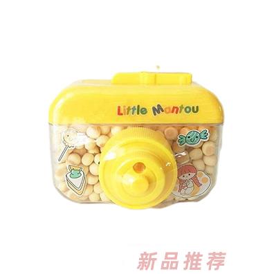 壹諾貝造型蛋酥照相機(jī)胡蘿卜味