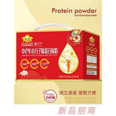 金盾愛(ài)嬰中老年小分子肽蛋白質(zhì)粉 金盾愛(ài)嬰中老年小分子肽蛋白質(zhì)粉