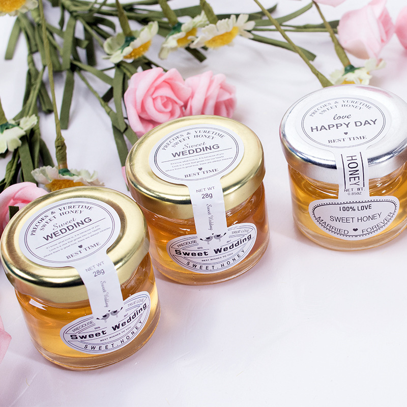 婚慶喜蜜結(jié)婚蜂蜜OEM代加工