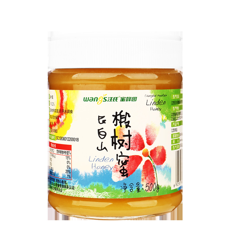 椴樹(shù)蜜500gOEM代加工