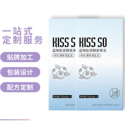 益生菌酵素果凍oem代工