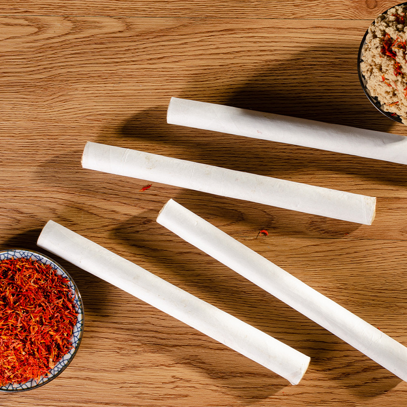 紅花艾條女性艾葉oem代工