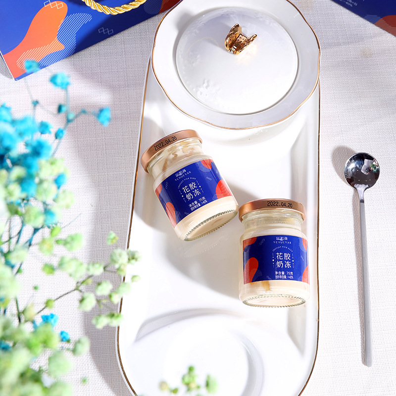 牛奶魚膠奶凍OEM代加工