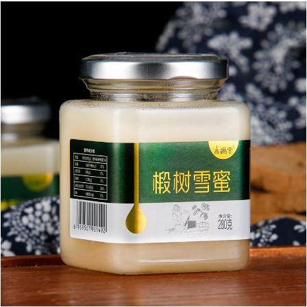 自然成熟結(jié)晶椴樹蜂蜜OEM代工