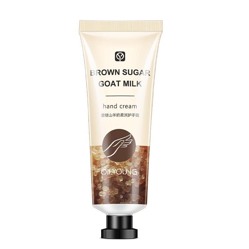歐麗源澄糖山羊奶護(hù)手霜OEM代加工