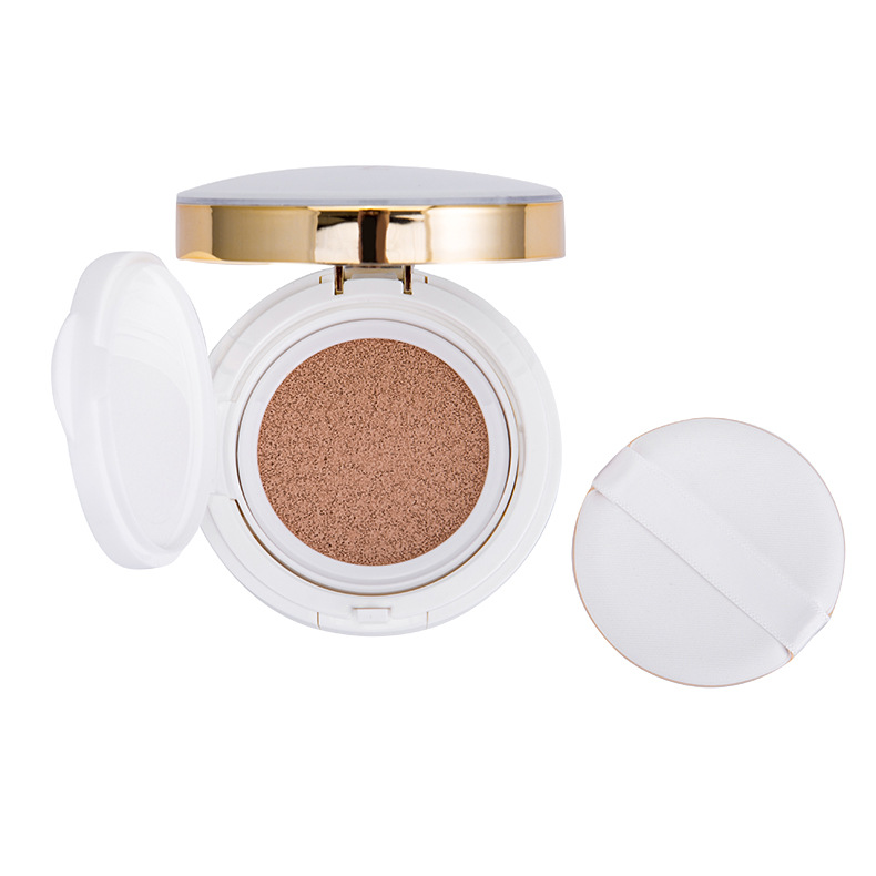 滋潤(rùn)裸妝隔離粉底液氣墊CC霜OEM代加工