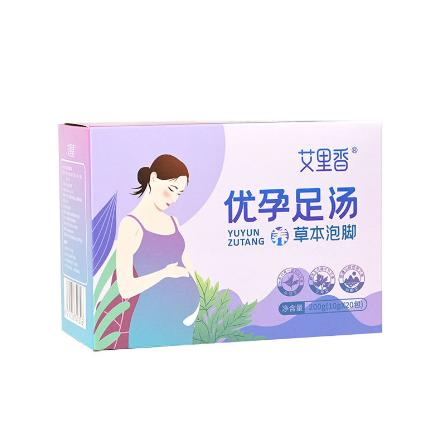 備孕泡腳藥包OEM代工