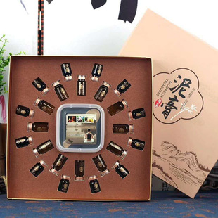 養(yǎng)生草本精油蜂療泥膏