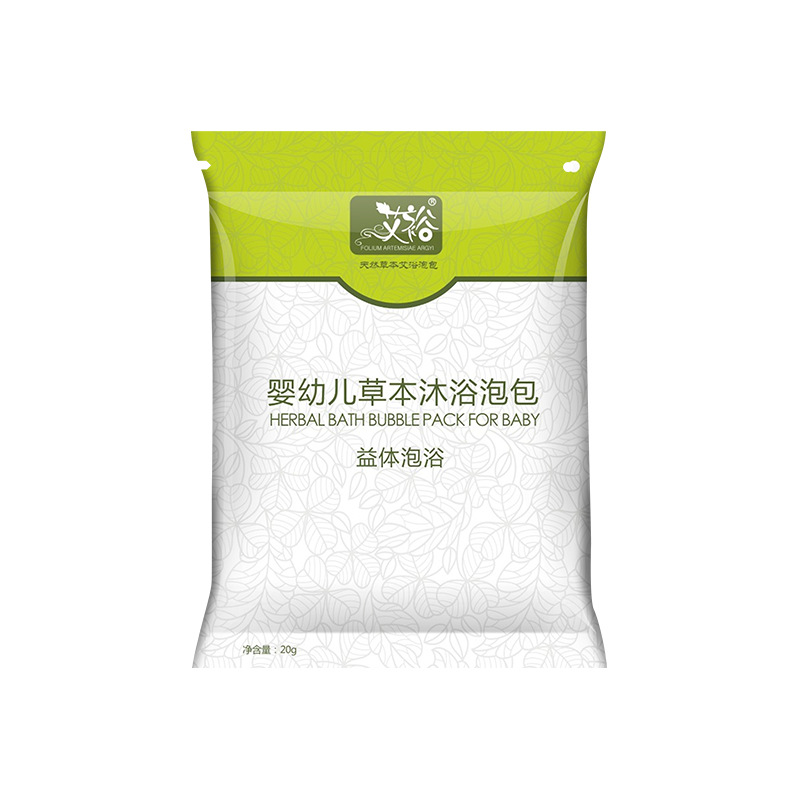 嬰幼兒草本沐浴包oem代工