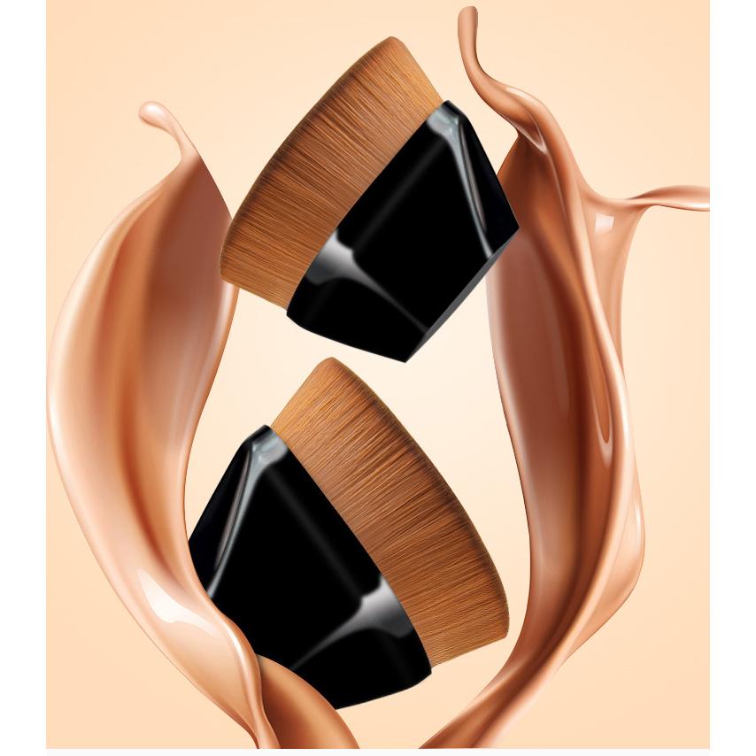 55號魔術粉底刷無痕化妝刷OEM代加工
