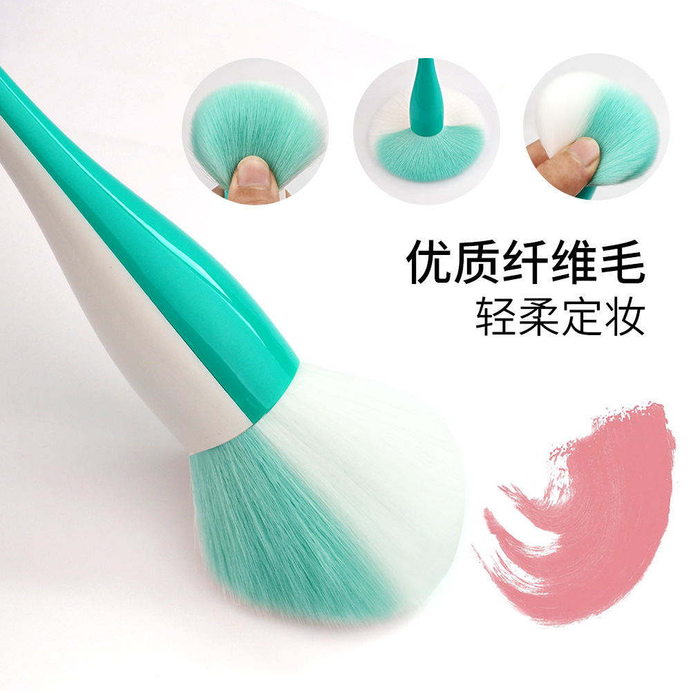 小蠻腰散粉刷OEM代加工