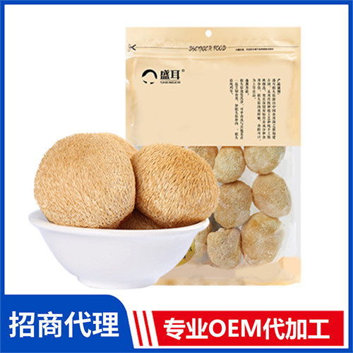 猴頭菇口感嫩滑嚴選食材南北干貨供應(yīng)廠家  銀耳桂圓蓮子百合干批發(fā)