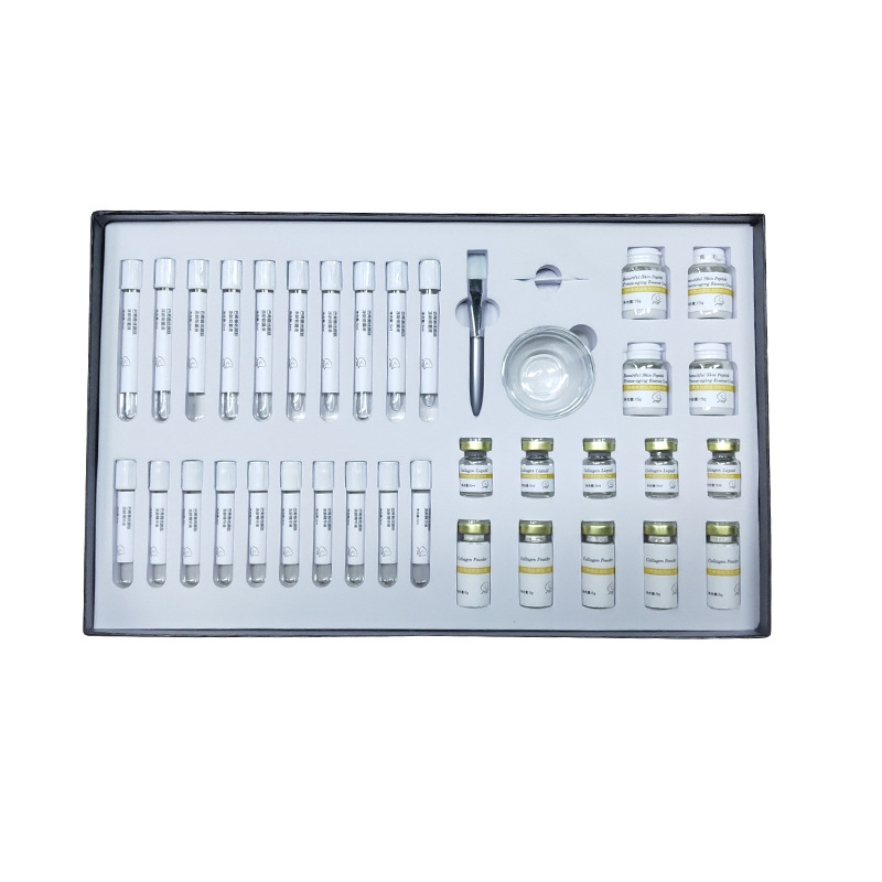 面部皮膚管理套盒OEM代加工