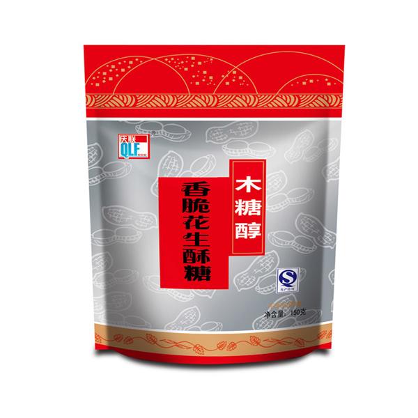 150g慶聯(lián)花生酥糖OEM代加工