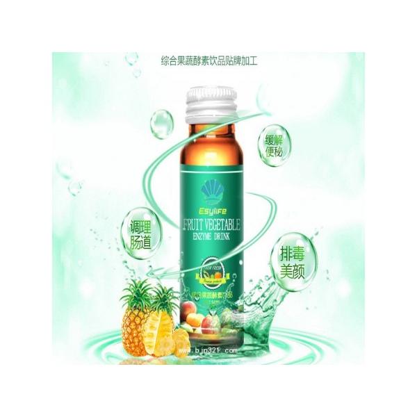 果蔬酵素OEM代加工