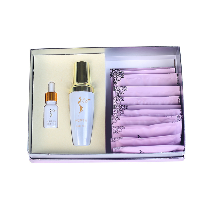 爆脂塑形調理套盒燃脂膏塑身套盒強效堿肚子OEM代加工