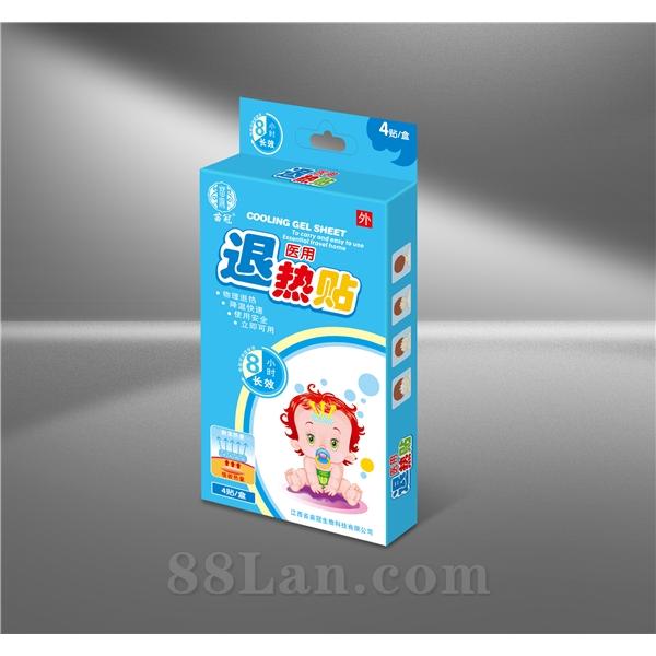 醫(yī)用退熱貼OEM代加工