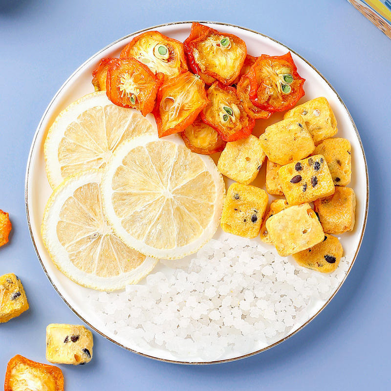 金桔檸檬百香果茶 清涼夏日水果茶沖泡 廠家直銷(xiāo)大量現(xiàn)貨一件代發(fā)OEM代加工