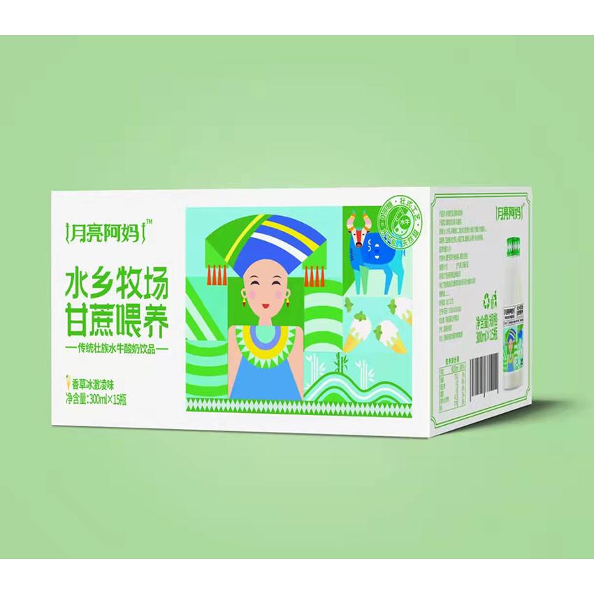 廣西月亮阿媽乳業(yè)有限公司