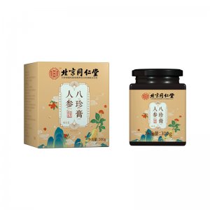 北京同仁堂 怡美堂人參八珍膏OEM代加工