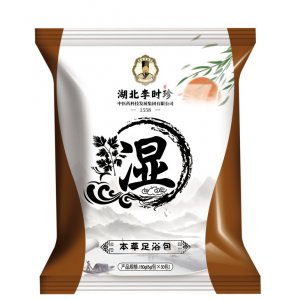 李時(shí)珍艾草泡腳粉OEM代加工